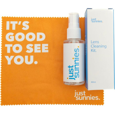 Accessories Just Sunnies Cleaning Kit - Cleaning Kit
