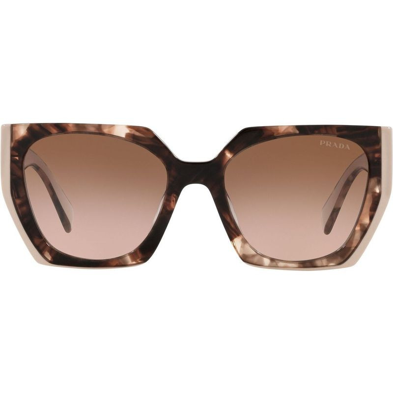 Buy Prada PR15WSF Tortoise Caramel Powder/Brown | Afterpay