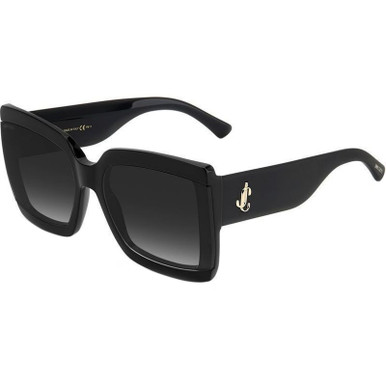 Black/Dark Grey Gradient Lenses