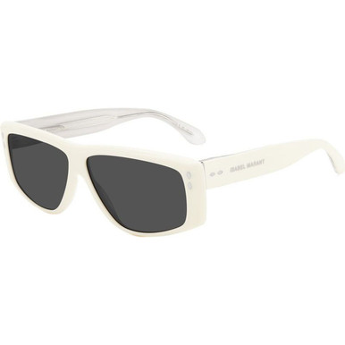 Isabel Marant IM 0106/S - Ivory/Grey Lenses