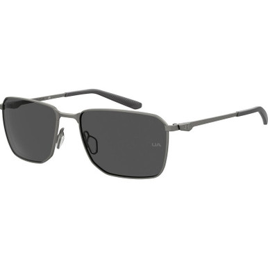 UA Scepter 2/G - Dark Ruthenium/Grey Lenses