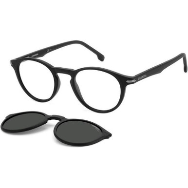 297/C/S - Matte Black/Grey Polarised Lenses