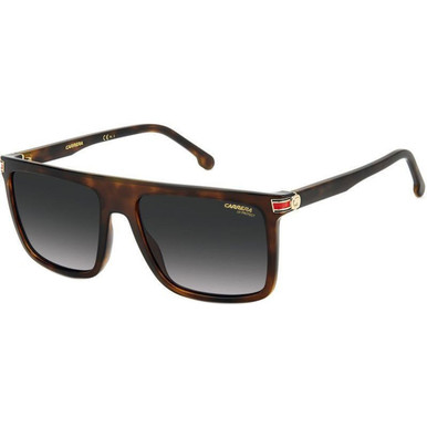 Carrera 1048/S - Dark Havana/Dark Grey Gradient Lenses