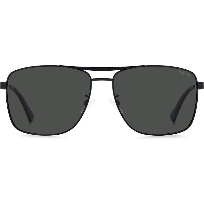 Polaroid PLD 2136/G/S/X Matte Black/Grey | Polarised | Zip