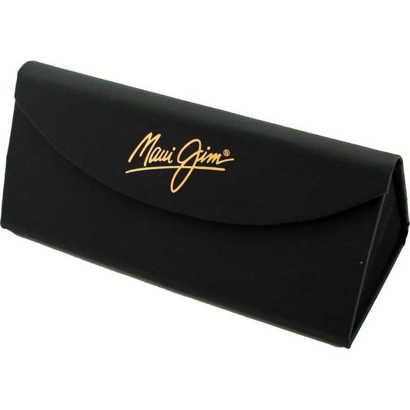 Accessories Maui Jim Brand Case Black Foldable