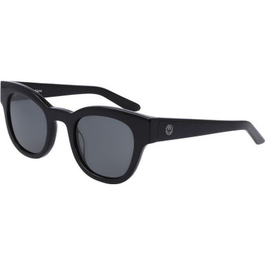 Dragon Eyewear Jett, Black/Smoke LL Polarised Lenses