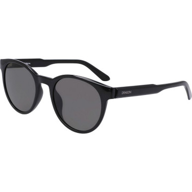 Dragon Eyewear Koby, Black/Smoke LL Lenses