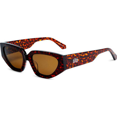 Sito Axis, Cheetah/Coffee Lenses