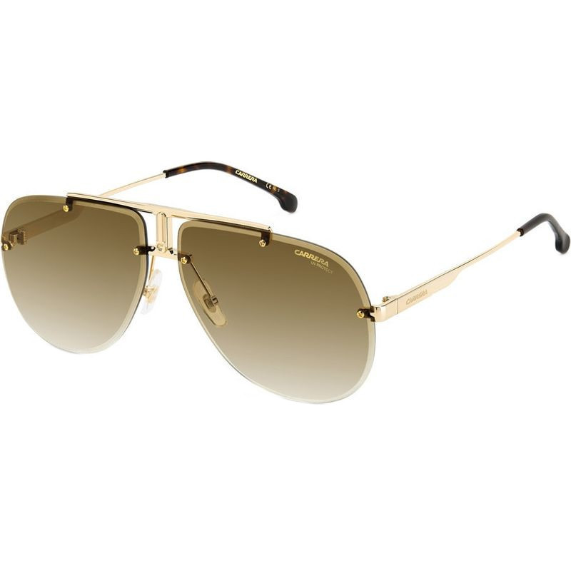 Carrera 1052/S Gold Havana/Black, Brown Green Sunglasses