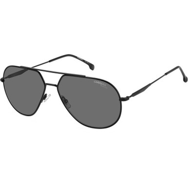 Carrera 274/S, Matte Black/Grey Polarised Lenses