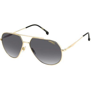 274/S - Gold/Dark Grey Gradient Lenses