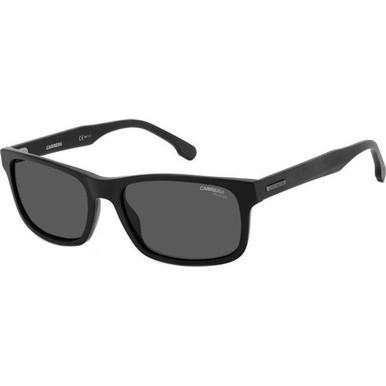 Carrera 299/S - Matte Black/Grey Polarised Lenses