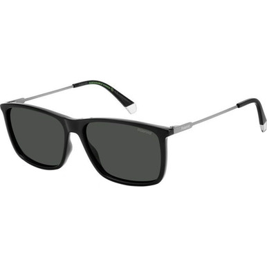 Black/Grey Polarised Lenses