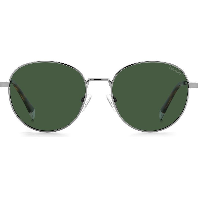 Polaroid PLD 4135/S/X Ruthenium/Green | Polarised | Zip Pay