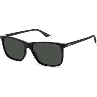 Black/Grey Polarised Lenses