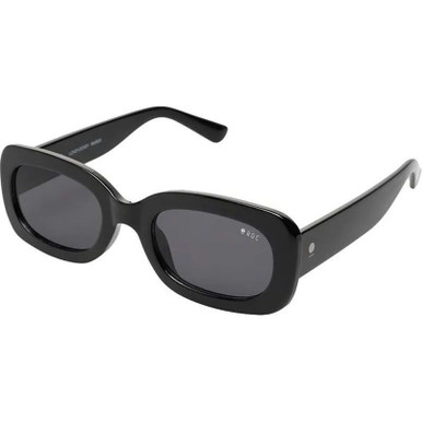 ROC Lovey-Dovey - Black/Smoke Lenses