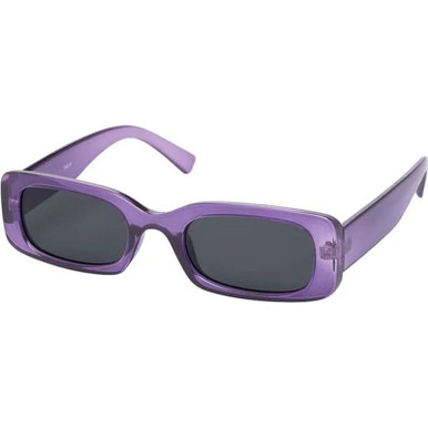 7691 - Purple/Grey Lenses