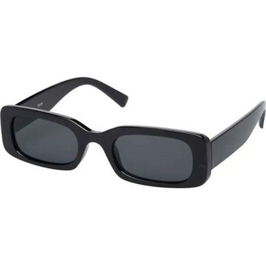 JS Eyewear 7691 - Black/Grey Lenses