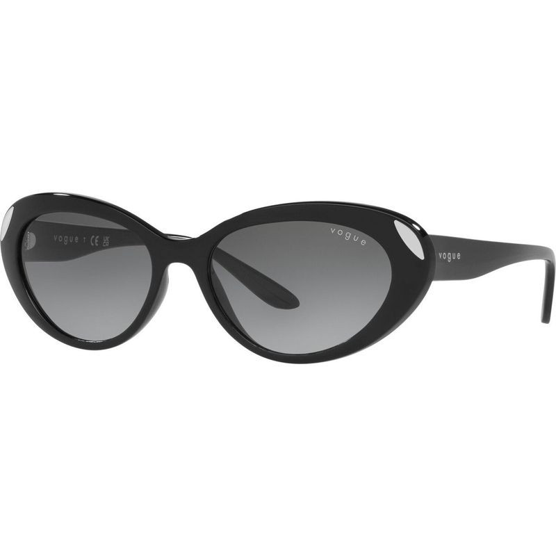 Vogue Eyewear VO5456S Sunglasses Dark Havana