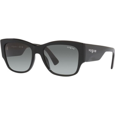 VO5462S - Black/Grey Gradient Lenses