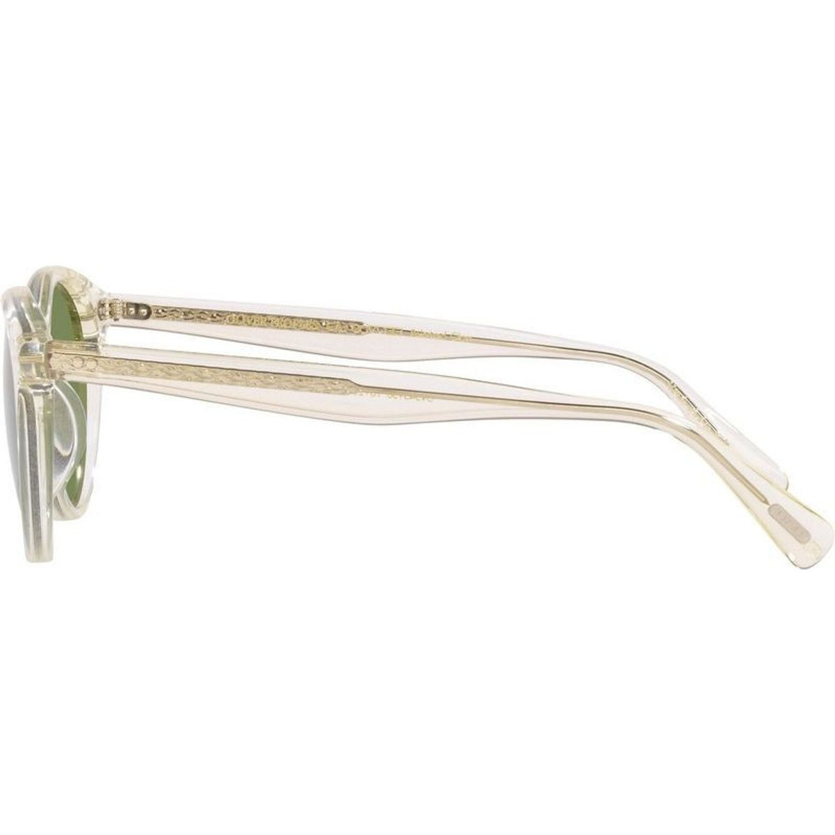 Buy Oliver Peoples Romare Sun OV5459SU Citrine/Jade | Zip