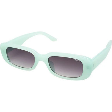 Spearmint/Smoke Gradient Lenses