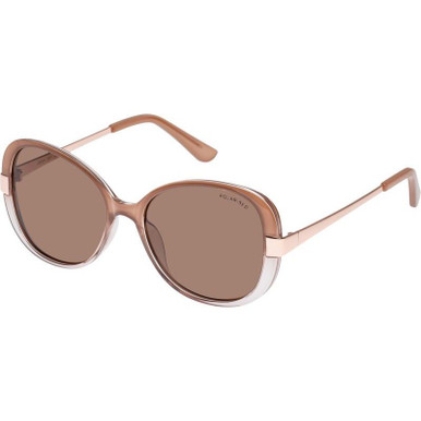 Cancer Council Anna Bay - Blush/Brown Polarised Lenses