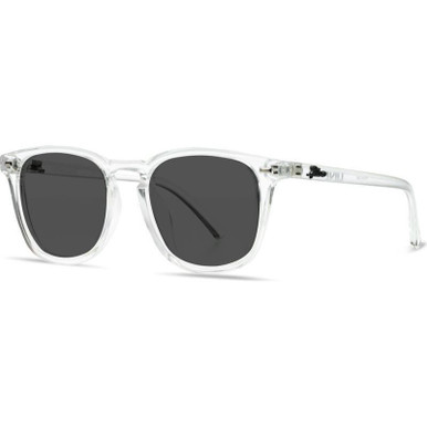 Liive Manhattan, Matte Xtal/Smoke Polarised Lenses