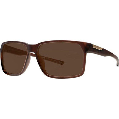 Liive Tazer - Matte Xtal Beer/Brown Polarised Lenses
