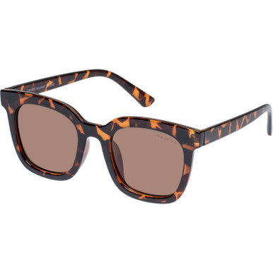 Enviro Square - Tort/Brown Polarised Lenses