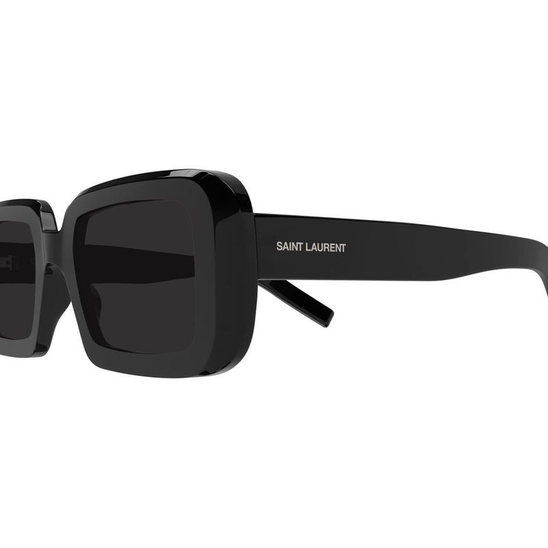 Saint Laurent SL534 SUNRISE Black/Black | Afterpay | Zip