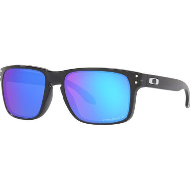 Holbrook - Black Ink/Prizm Sapphire Polarised Lenses