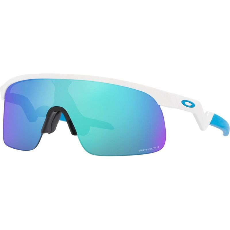 Oakley evzero hot sale blades white