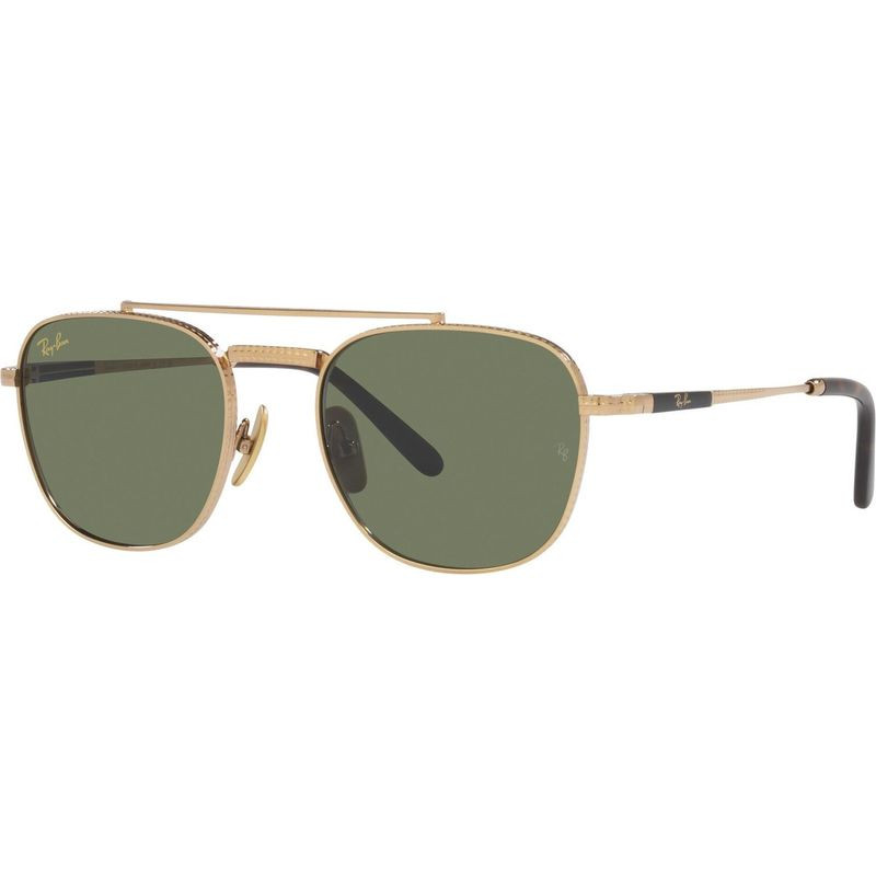 Ray-Ban Frank II Titanium RB8258