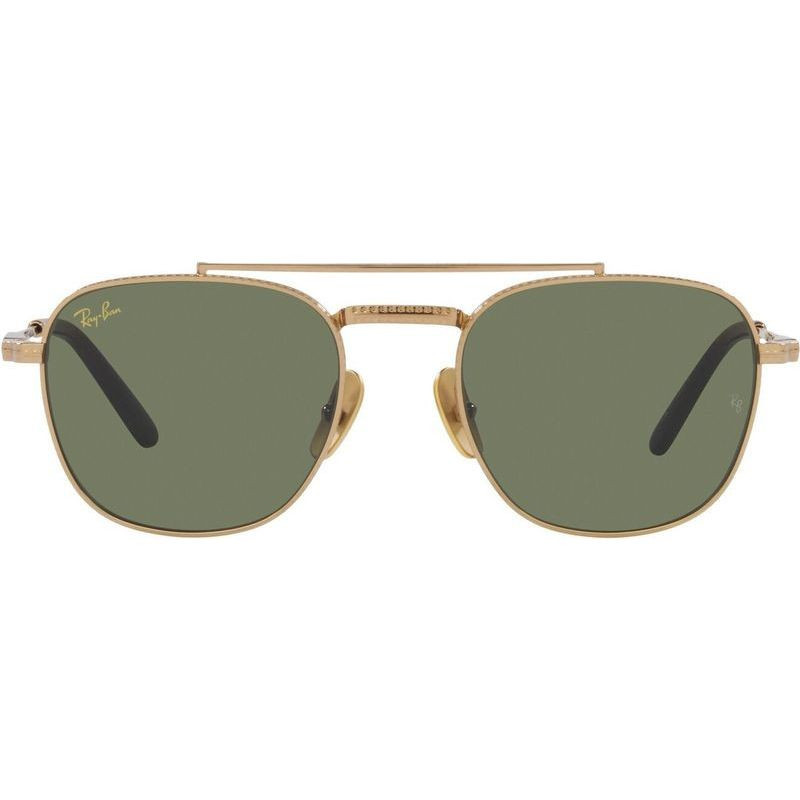 Ray-Ban Frank II Titanium RB8258