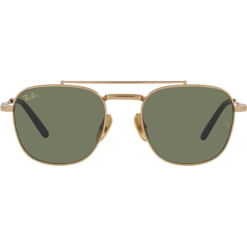 Ray-Ban Frank II Titanium RB8258