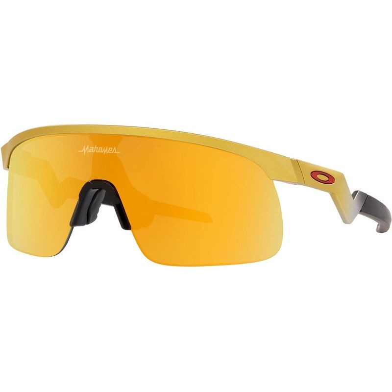 OAKLEY BXTR METAL BLACK PRIZM 24K - Velo7