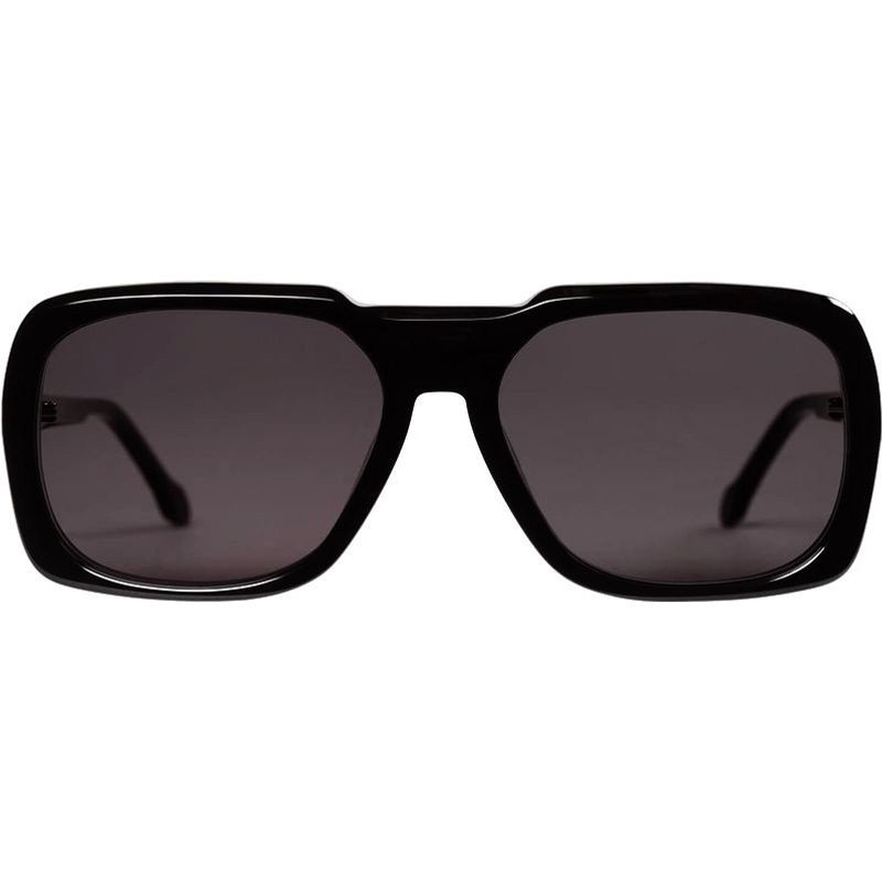 Valley Eyewear Memoir Gloss Black Silver/Black Zip Pay