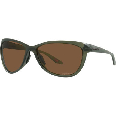 Oakley Pasque - Matte Olive Ink/Prizm Bronze Lenses