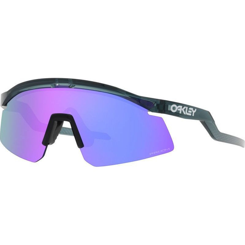 Buy Oakley Hydra Crystal Black/Prizm Violet Lenses