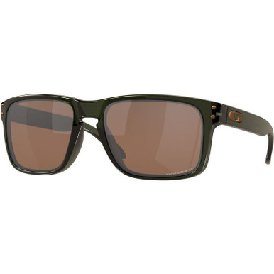 Oakley Holbrook (A), Olive Ink/Prizm Tungsten Polarised Lenses