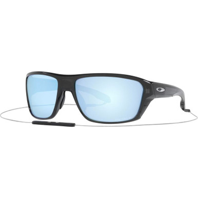 Oakley Split Shot, Black Ink/Prizm Deep Water Polarised Lenses