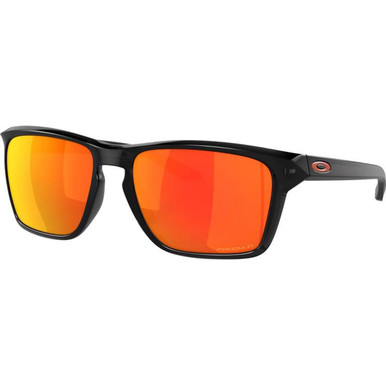 Oakley Sylas, Black Ink/Prizm Ruby Polarised Lenses
