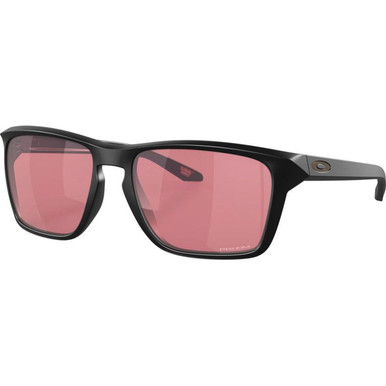 Oakley Sylas - Matte Black/Prizm Dark Golf Lenses 60 Eye Size