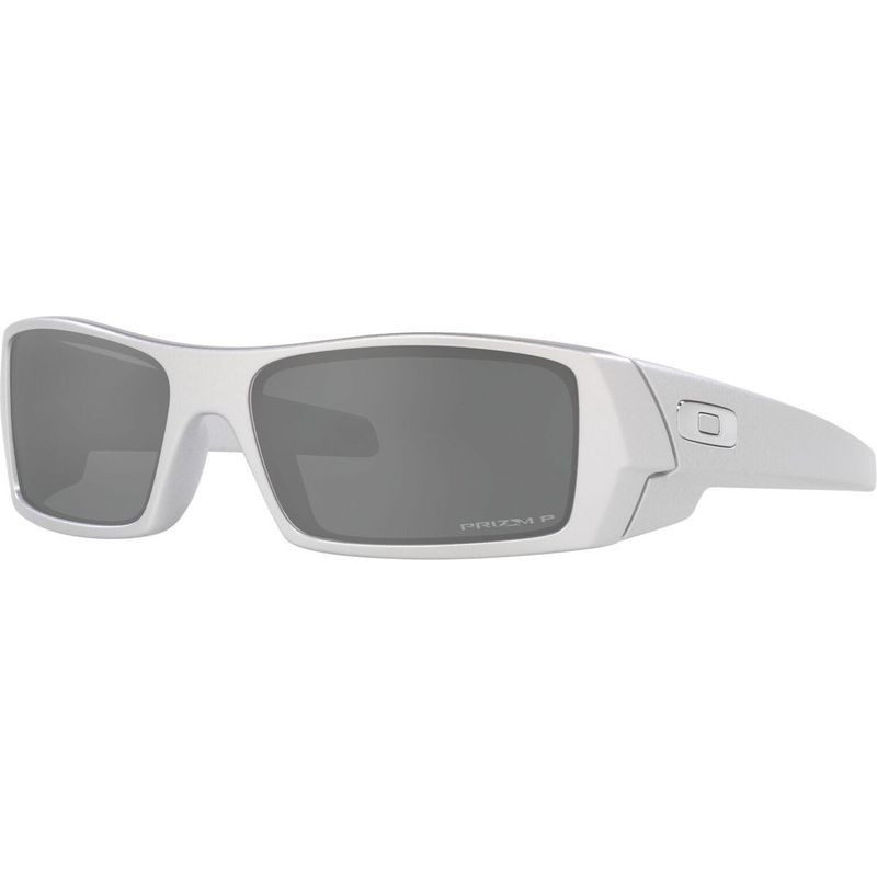 Buy Oakley Gascan X-Silver/Black Prizm | Polarised | Zip Pay