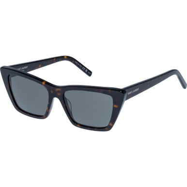 Havana/Grey Lenses 55 Eye Size