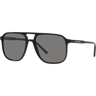 DG4423F - Black/Grey Polarised Lenses