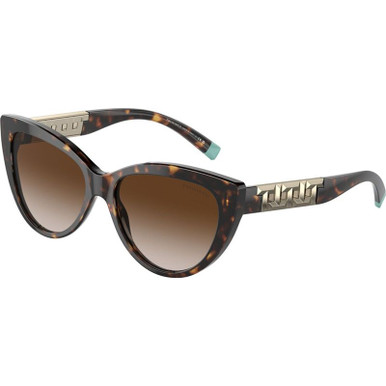 TF4196 - Havana/Brown Gradient Lenses