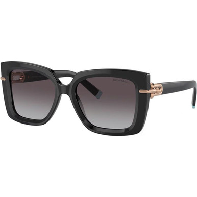 Tiffany & Co. TF4199 - Black/Grey Gradient Lenses