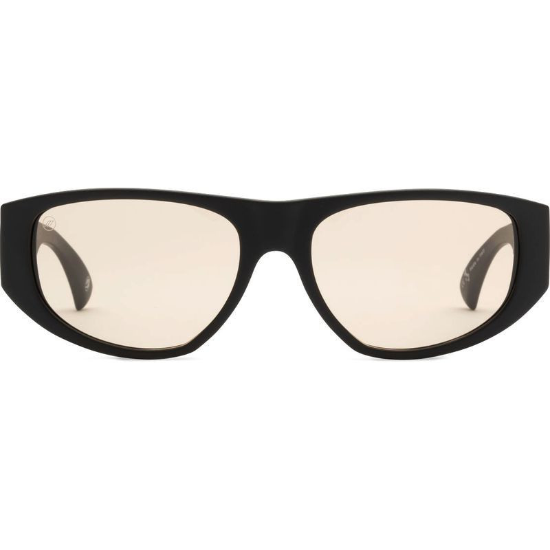 Buy Electric Stanton Matte Black/Amber Afterpay Zip Pay